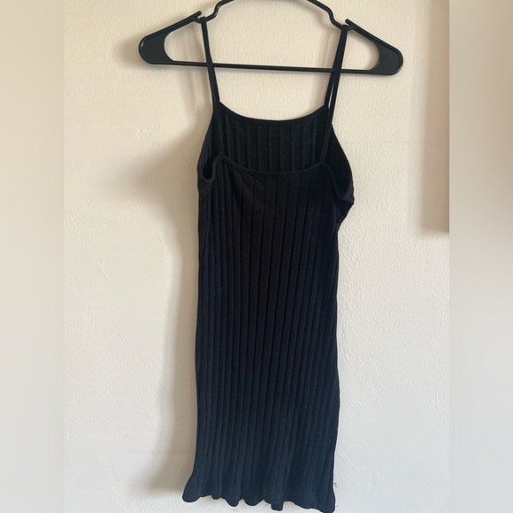 Shein Ribbed Mini Dress - Picture 2 of 2